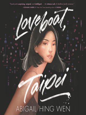 cover image of Loveboat, Taipei